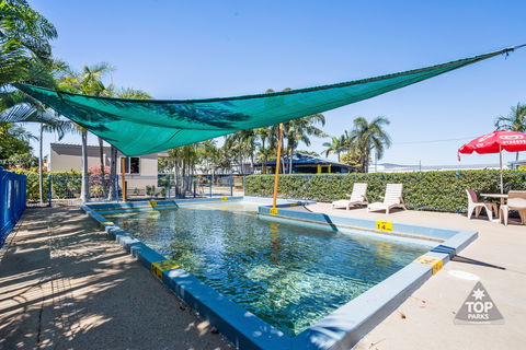 Coral Coast Tourist Park Townsville - New Castle Holiday 0
