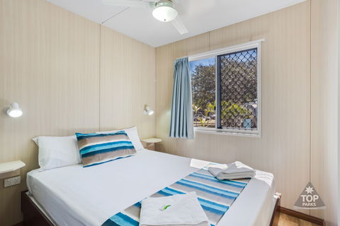 Coral Coast Tourist Park Townsville - New Castle Holiday 1