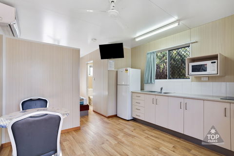 Coral Coast Tourist Park Townsville - New Castle Holiday 2