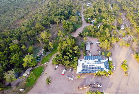 Corroboree Park Tavern - New Castle Holiday 0