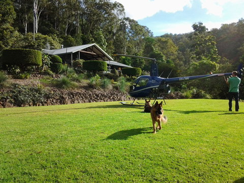 Cougal Park Bed And Breakfast - New Castle Holiday 2