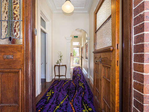 Cumquat House - New Castle Holiday 1