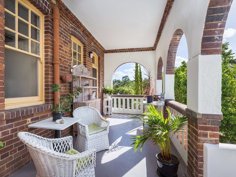 Cumquat House - New Castle Holiday 2