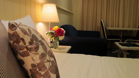 Dalby Mid Town Motor Inn - New Castle Holiday 0