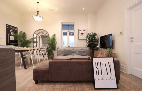 Davcorp Cityscape Executive Apartment - New Castle Holiday 0