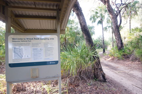 Deepwater National Park Camping - New Castle Holiday 1