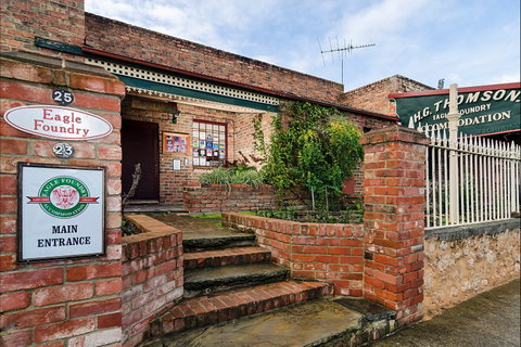 Eagle Foundry Bed & Breakfast - New Castle Holiday 1