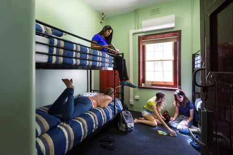 Fremantle Prison YHA - New Castle Holiday 1