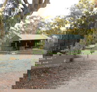 Gambells Rest campground - New Castle Holiday