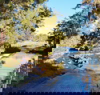 Gloucester on Avon Bed and Breakfast - New Castle Holiday