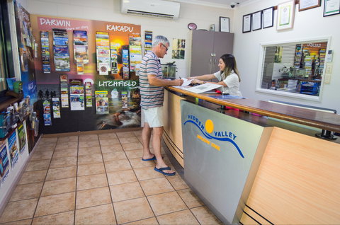 Hidden Valley Holiday Park - New Castle Holiday 1