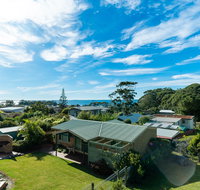 Horizon Views Beach House - New Castle Holiday