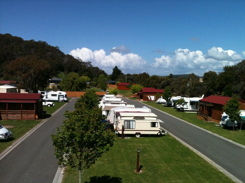 Latrobe Mersey River Caravan Park - New Castle Holiday 0