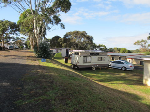 Limestone Coast Tourist Park - New Castle Holiday 0