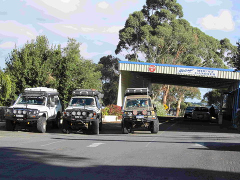 Limestone Coast Tourist Park - New Castle Holiday 2