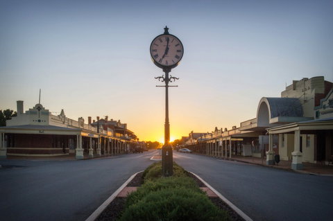 Lockhart Motel - New Castle Holiday 2