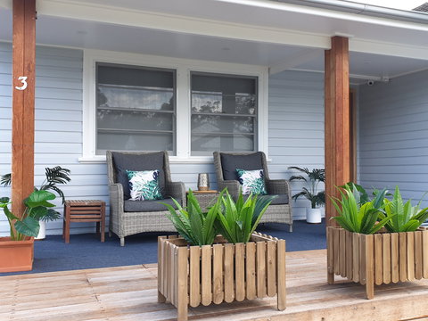 Long Jetty Lake House - New Castle Holiday 0