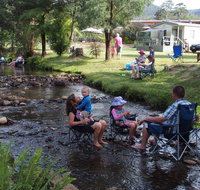 Marysville Caravan and Holiday Park - New Castle Holiday