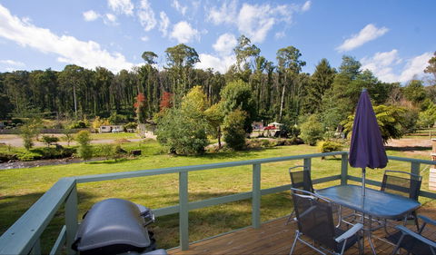 Marysville Caravan And Holiday Park - New Castle Holiday 2