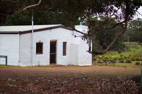 Mays Homestead - Flinders Chase National Park - New Castle Holiday 0