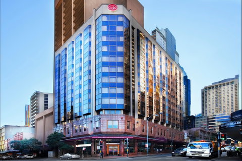 Metro Hotel Marlow Sydney Central - New Castle Holiday 0