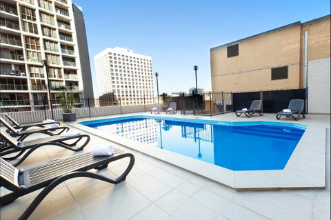 Metro Hotel Marlow Sydney Central - New Castle Holiday 1