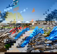 Moana beach tourist park - New Castle Holiday