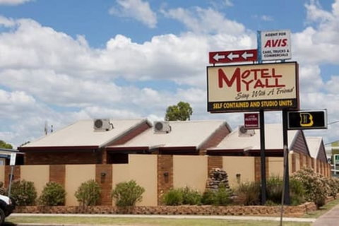 Motel Myall - New Castle Holiday 0