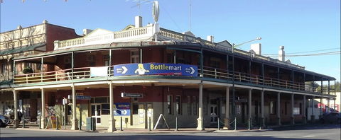 Murrumbidgee Hotel - New Castle Holiday 0