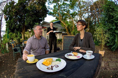 Netherby House And River Cafe - New Castle Holiday 1