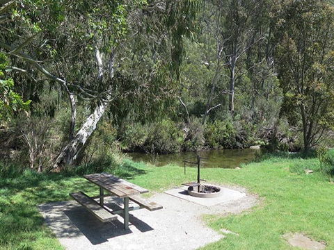 Ngarigo Campground - New Castle Holiday 1