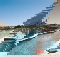 Oaks Ipswich Aspire Suites - New Castle Holiday