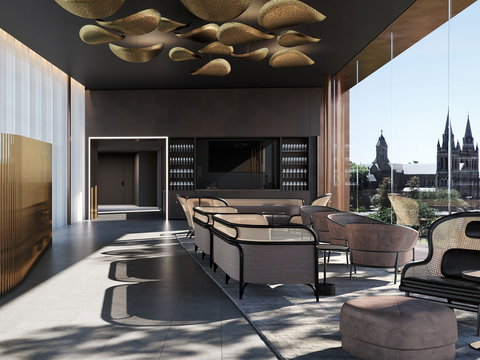 Oval Hotel - New Castle Holiday 1