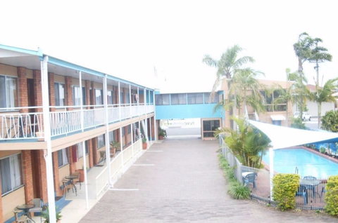 Pacific Motor Inn - New Castle Holiday 0