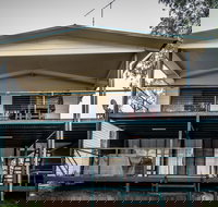 Page Drive Blanchetown  -River Shack Rentals - New Castle Holiday