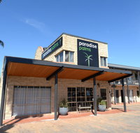 Paradise Palms Motel Mulwala - New Castle Holiday
