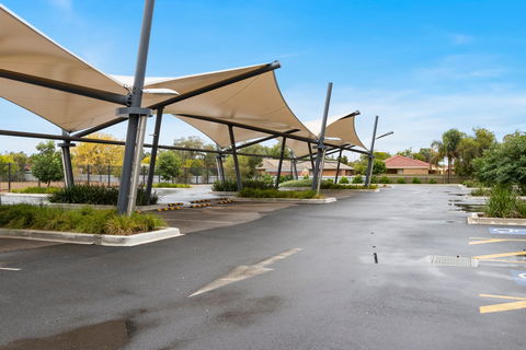 Quality Hotel Rules Club Wagga - New Castle Holiday 2