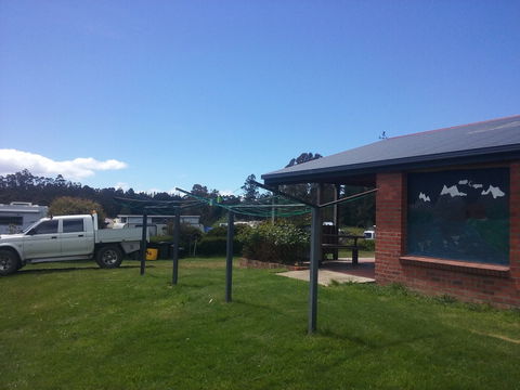Quamby Corner Caravan Park - New Castle Holiday 1
