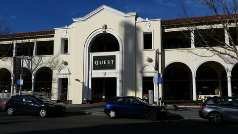 Quest Canberra - New Castle Holiday 0
