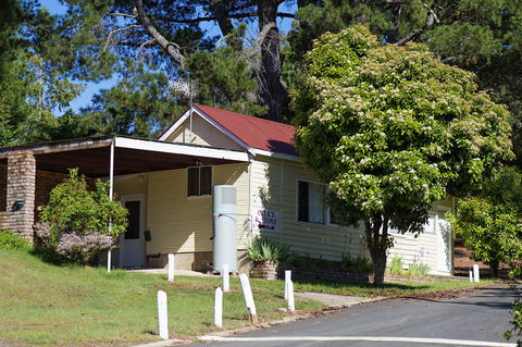 Rainbow Pines Tourist Caravan Park - New Castle Holiday 2
