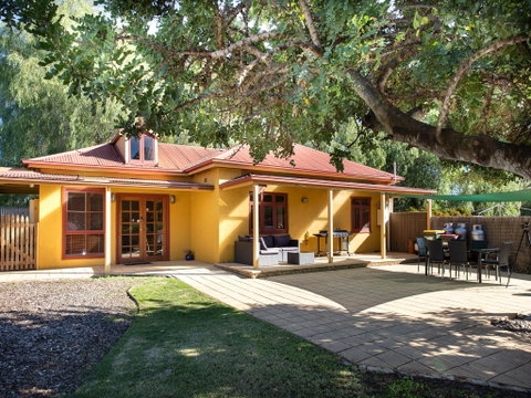 Rivergum Cottages Gawler Barossa Region - New Castle Holiday 0