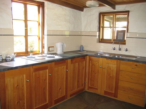 Rose Cottage - New Castle Holiday 1