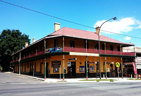 Royal Mail Hotel Braidwood - New Castle Holiday 0