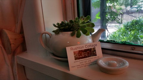 Rushton Cottage B&B Private Guest Studio - New Castle Holiday 2