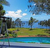 St Georges Basin View Holiday Home - New Castle Holiday