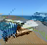 Sunset At Seven - New Castle Holiday