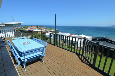 Sunset At Seven - New Castle Holiday 0