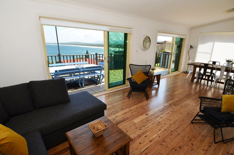 Sunset At Seven - New Castle Holiday 2