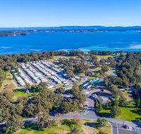 Swansea Lakeside Holiday Park