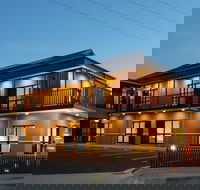 Tanunda Hotel and Apartments - New Castle Holiday